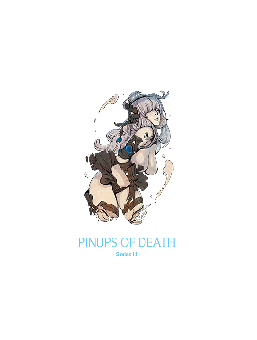 Pinups Of Death III – Kingdom Death