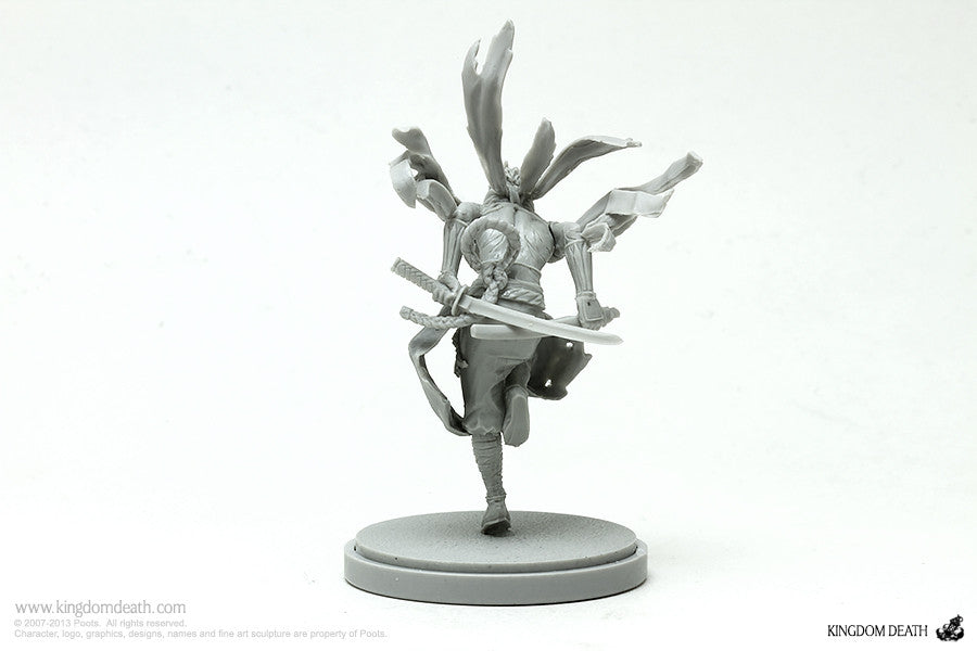 Warrior of the Sun Male – Kingdom Death