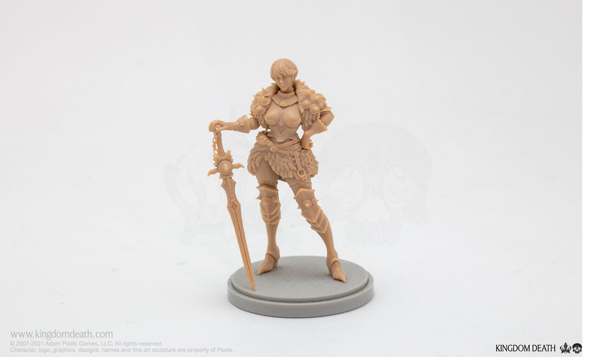 Willow – Kingdom Death